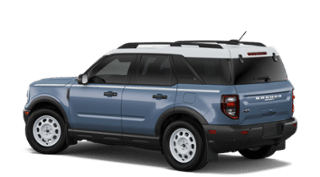 2026 Ford Bronco Sport® External Image 3